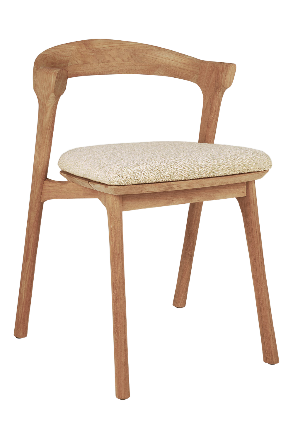   Teak Outdoor Dining Chair | Oroa.com