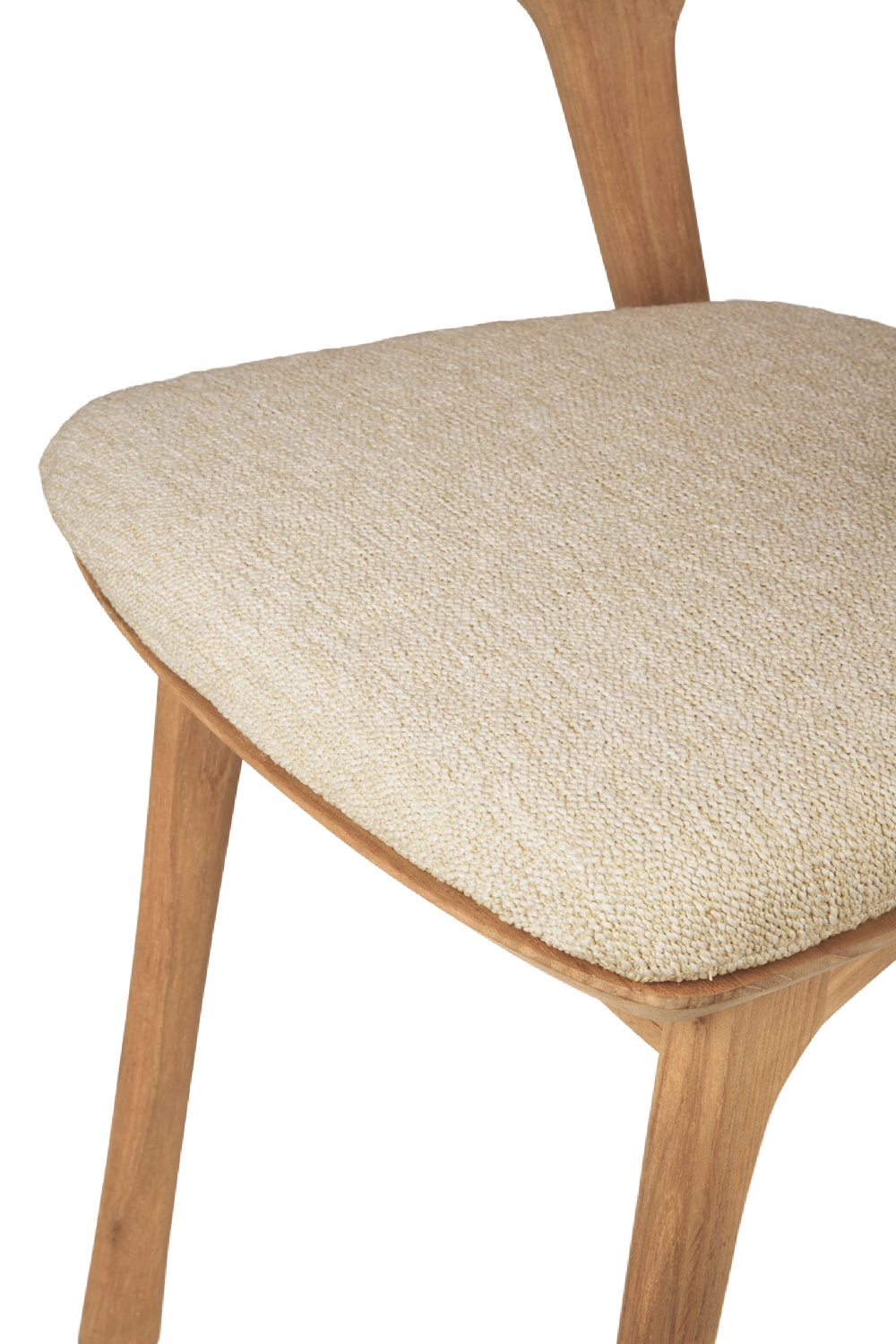   Teak Outdoor Dining Chair | Oroa.com