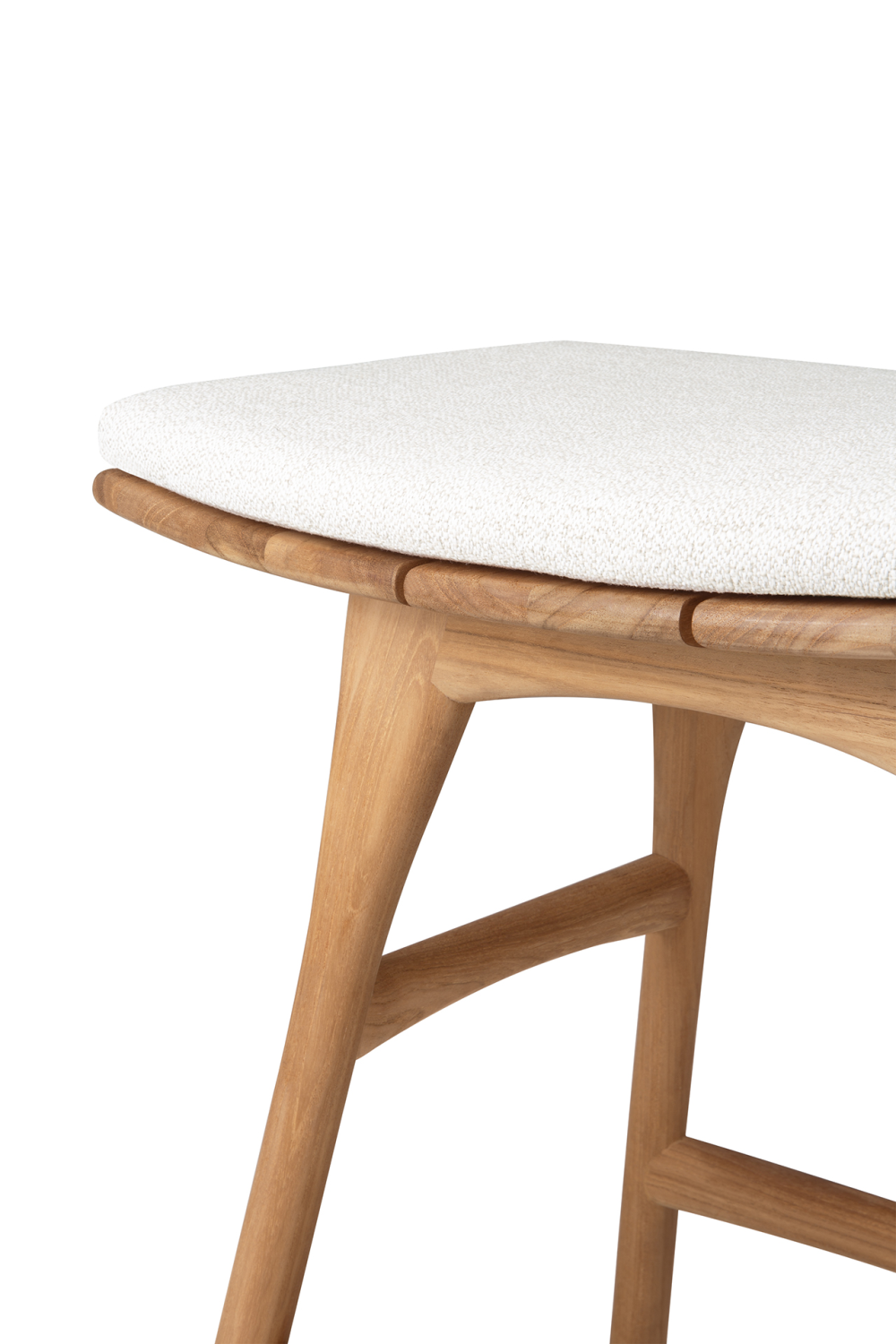   Scandinavian Outdoor Stool | Oroa.com