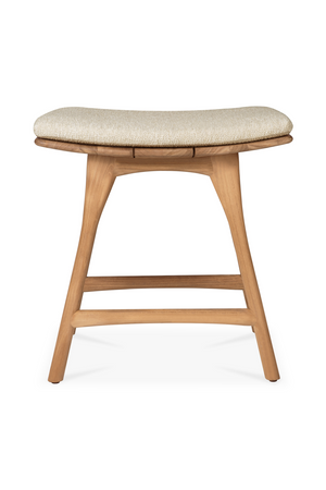   Scandinavian Outdoor Stool | Oroa.com