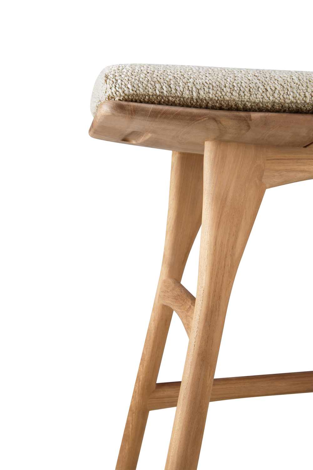   Scandinavian Outdoor Stool | Oroa.com