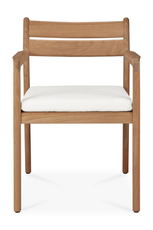   Teak Outdoor Dining Chair | Oroa.com