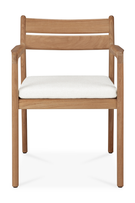   Teak Outdoor Dining Chair | Oroa.com