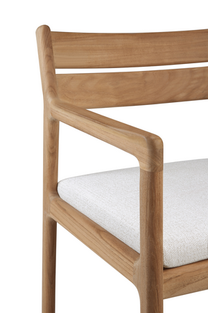   Teak Outdoor Dining Chair | Oroa.com