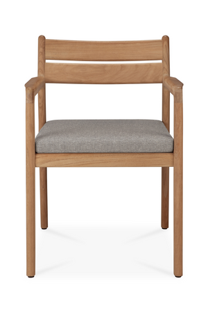   Teak Outdoor Dining Chair | Oroa.com