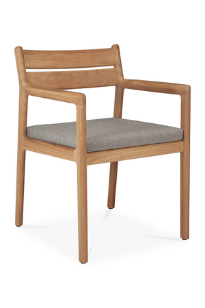   Teak Outdoor Dining Chair | Oroa.com