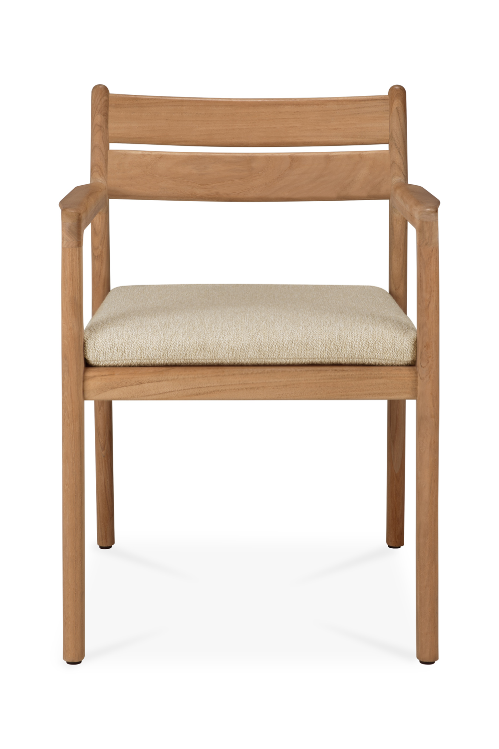   Teak Outdoor Dining Chair | Oroa.com