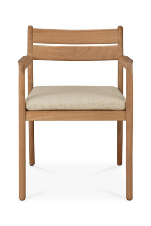   Teak Outdoor Dining Chair | Oroa.com
