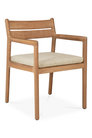   Teak Outdoor Dining Chair | Oroa.com