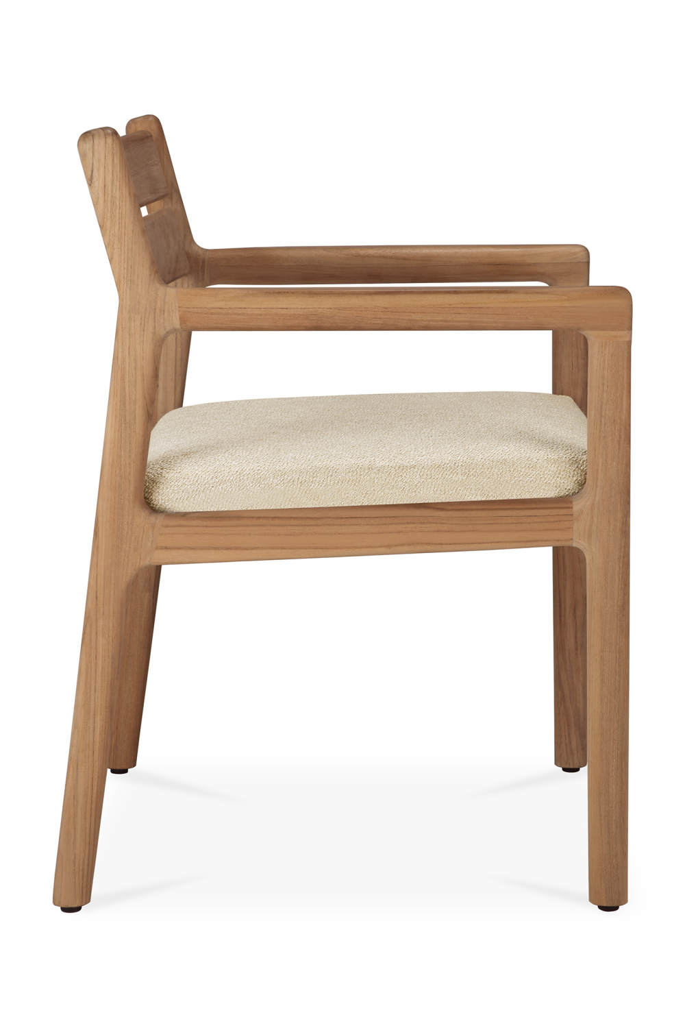   Teak Outdoor Dining Chair | Oroa.com