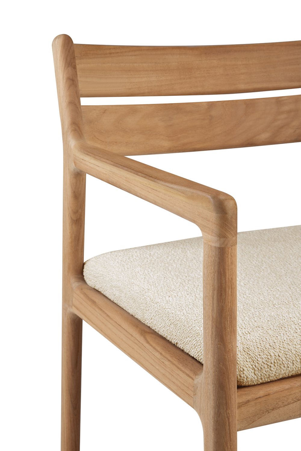   Teak Outdoor Dining Chair | Oroa.com