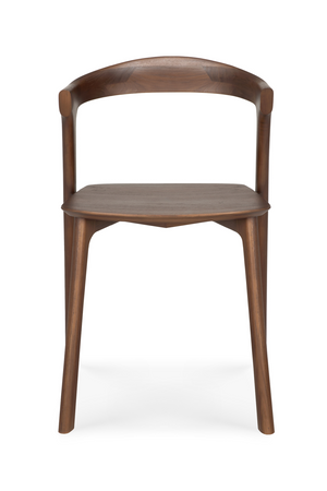   Oak Round Back Dining Chair | Oroa.com