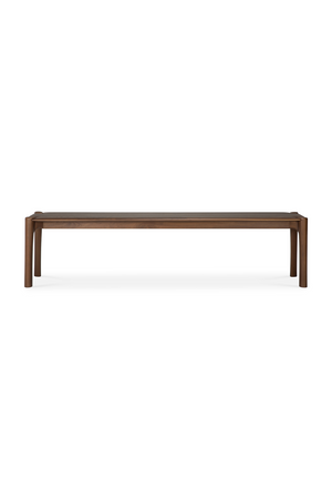   Brown Teak Bench | Oroa.com