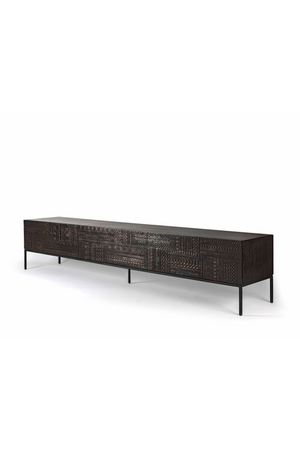   Teak Media Unit | Oroa.com