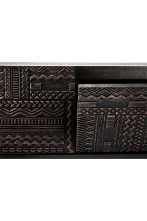   Teak Media Unit | Oroa.com