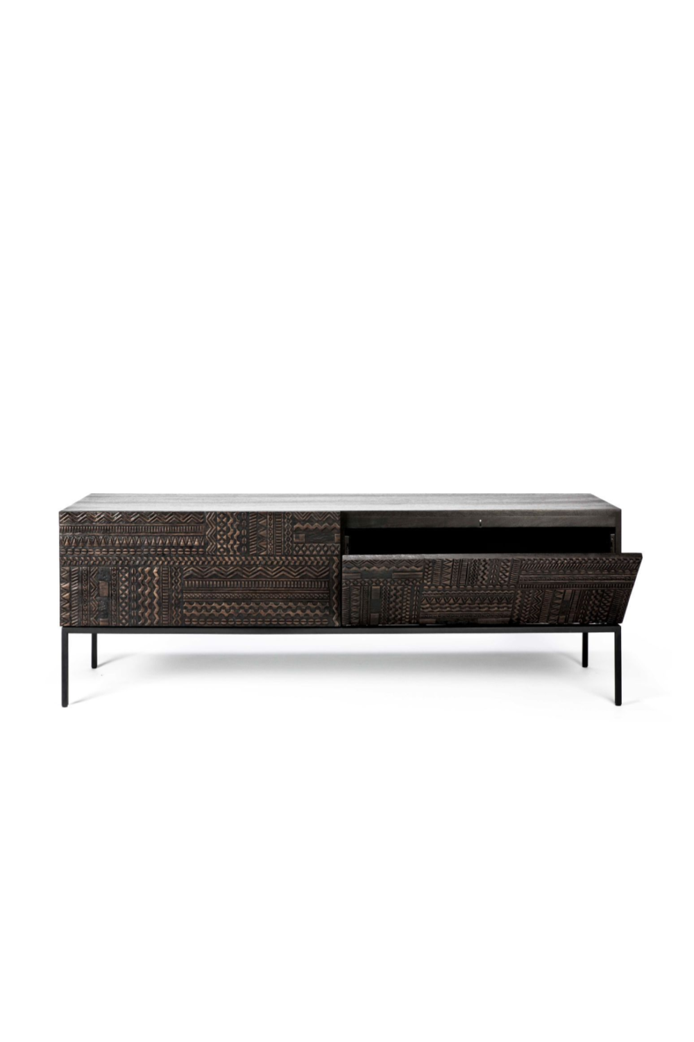   Teak Media Unit | Oroa.com