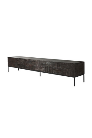   Teak Media Unit | Oroa.com