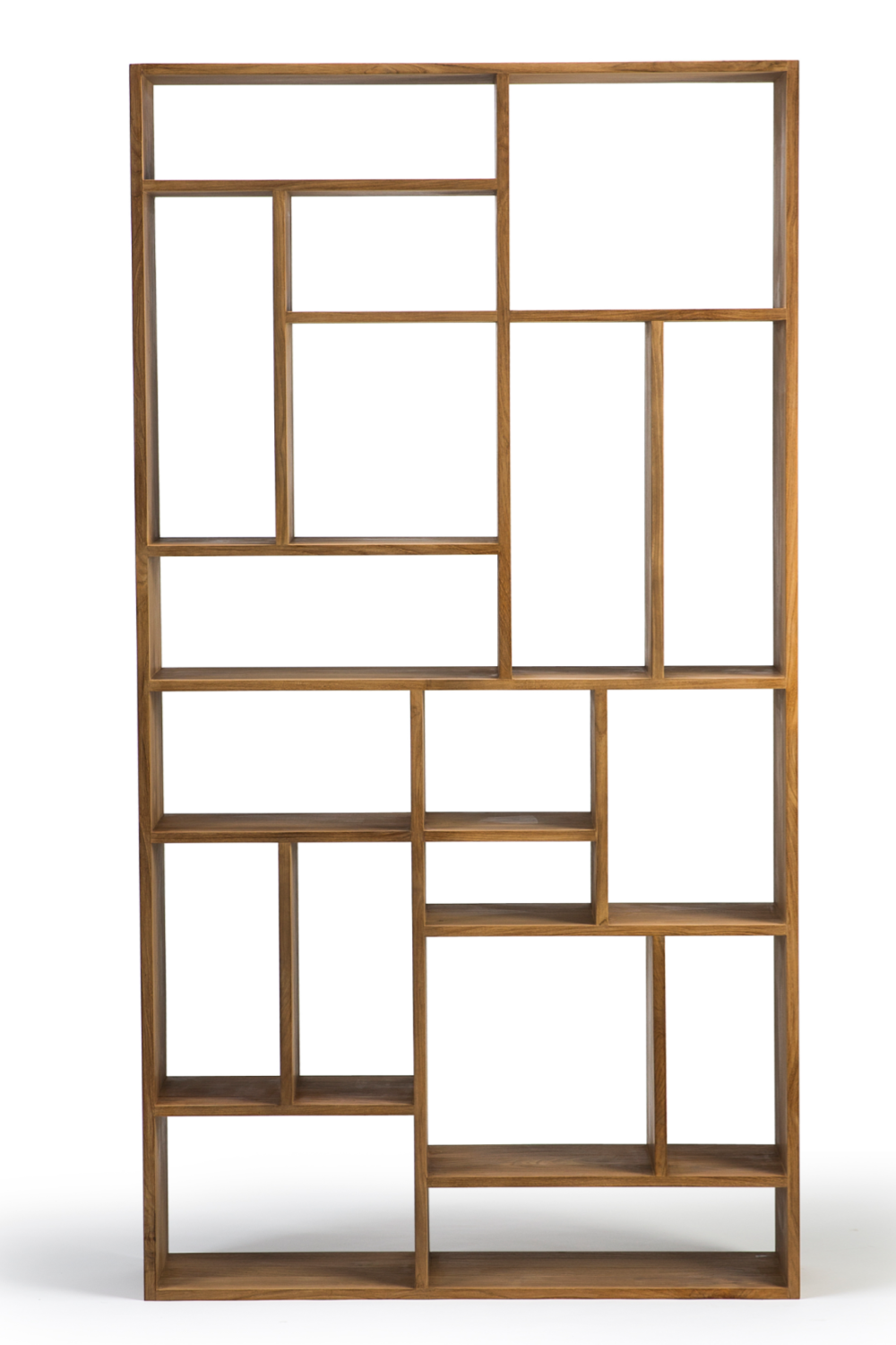   Multilevel Shelf Bookcase | Oroa.com