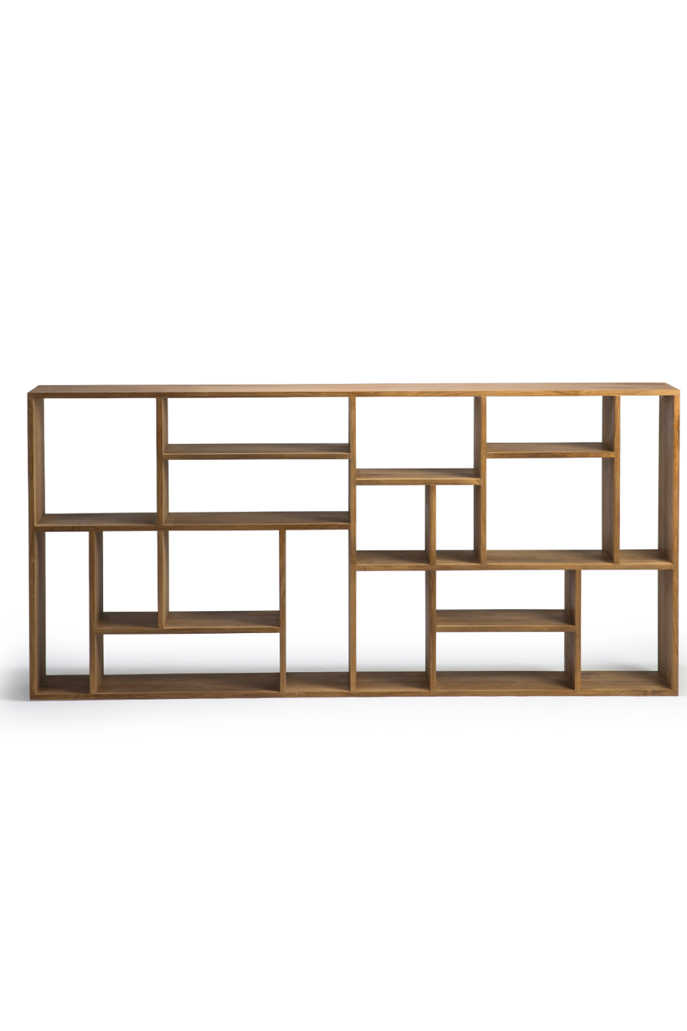   Multilevel Shelf Bookcase | Oroa.com