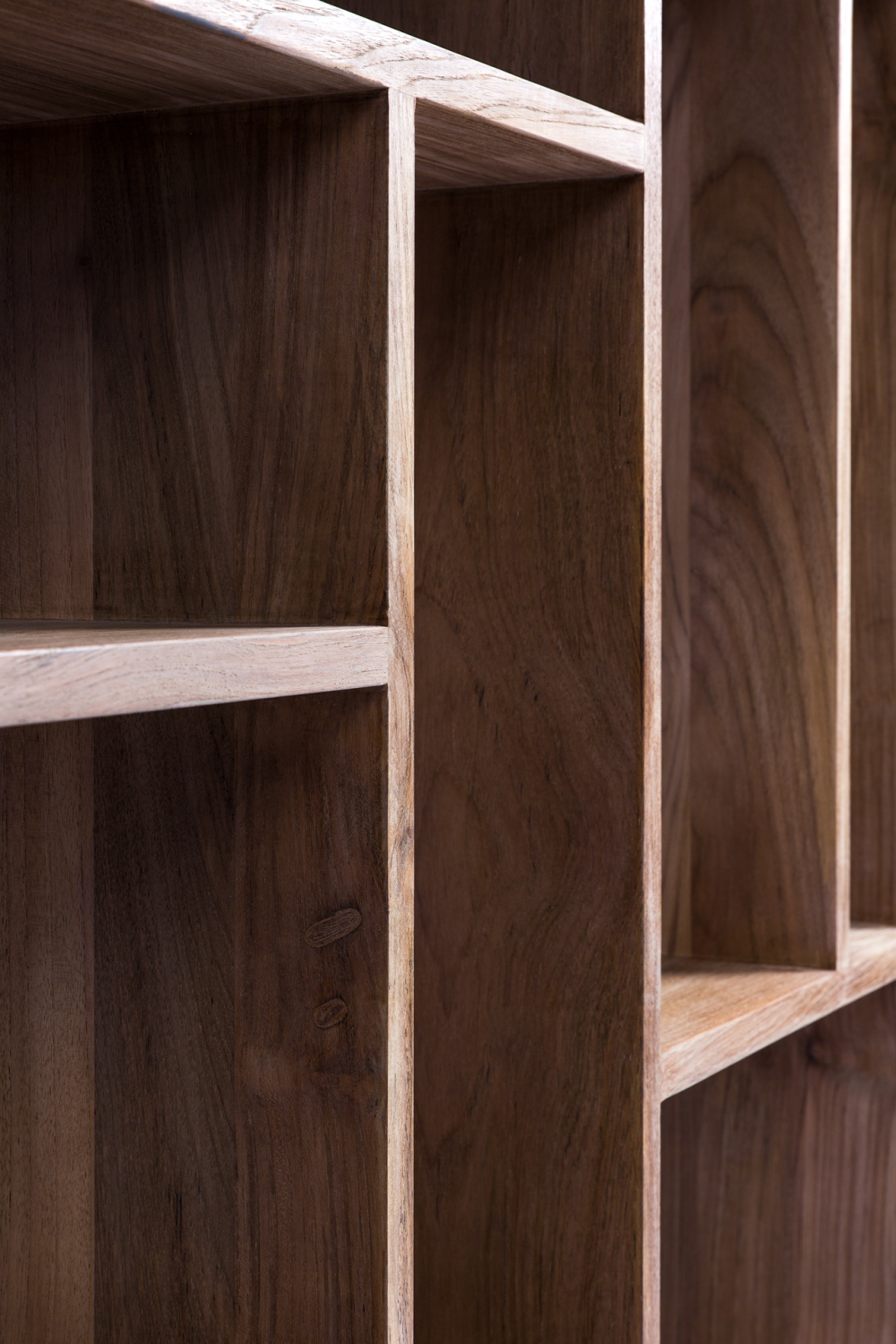   Multilevel Shelf Bookcase | Oroa.com