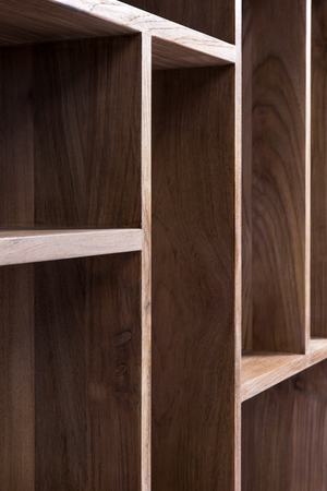   Multilevel Shelf Bookcase | Oroa.com