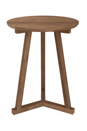  Minimalist Round Side Table | Oroa.com