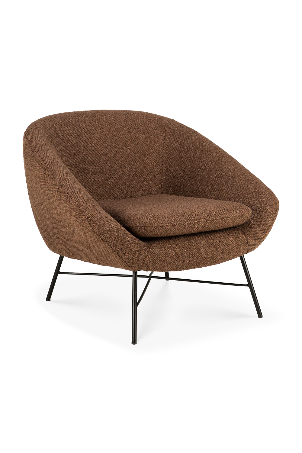   Vintage Style Lounge Chair | Oroa.com