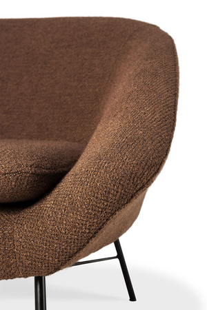   Vintage Style Lounge Chair | Oroa.com