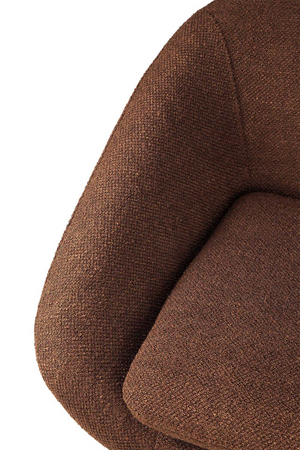   Vintage Style Lounge Chair | Oroa.com