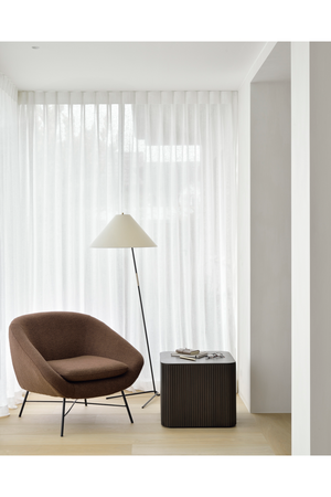   Vintage Style Lounge Chair | Oroa.com