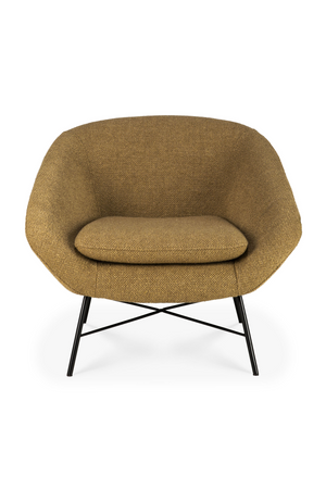   Vintage Style Lounge Chair | Oroa.com
