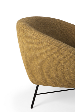   Vintage Style Lounge Chair | Oroa.com