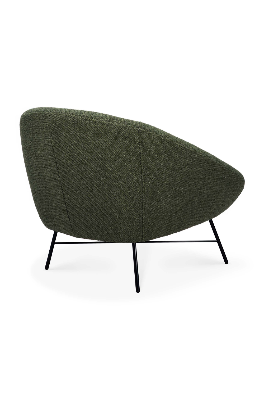   Vintage Style Lounge Chair | Oroa.com
