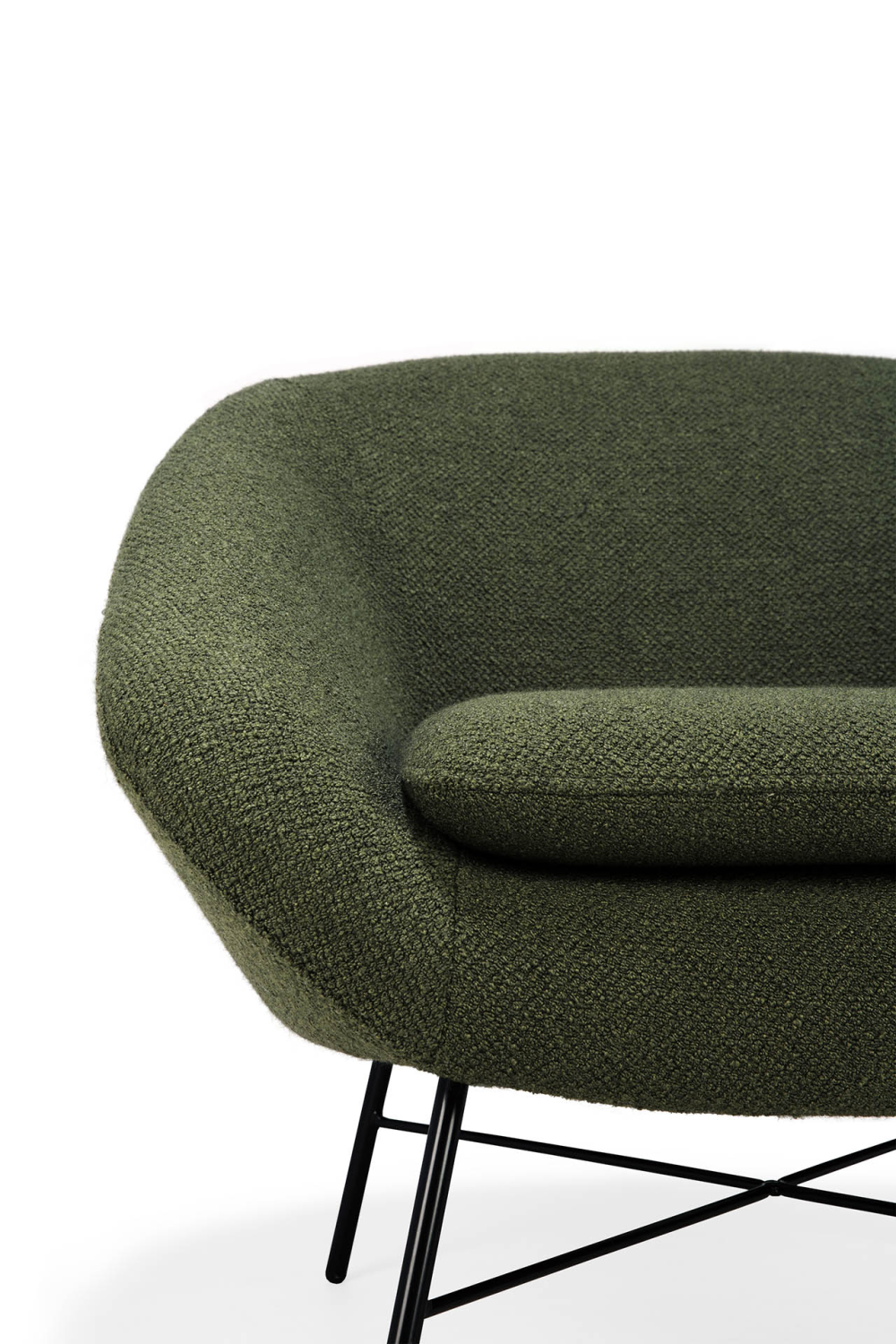   Vintage Style Lounge Chair | Oroa.com