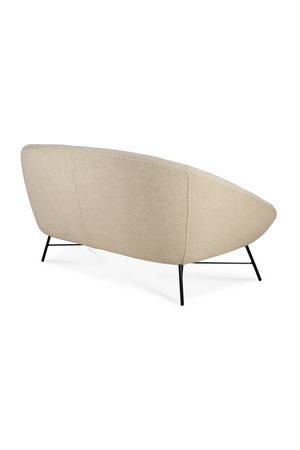   Off-White Vintage Sofa | Oroa.com