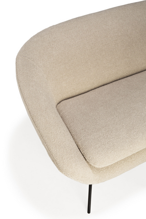   Off-White Vintage Sofa | Oroa.com