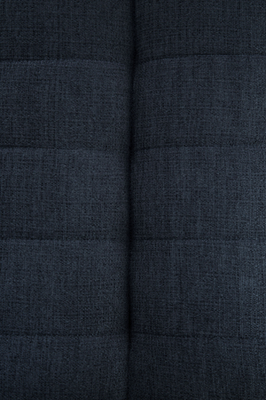   Blue Fabric Corner Sofa | Oroa.com