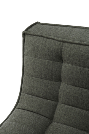   Green Modular Sofa | Oroa.com