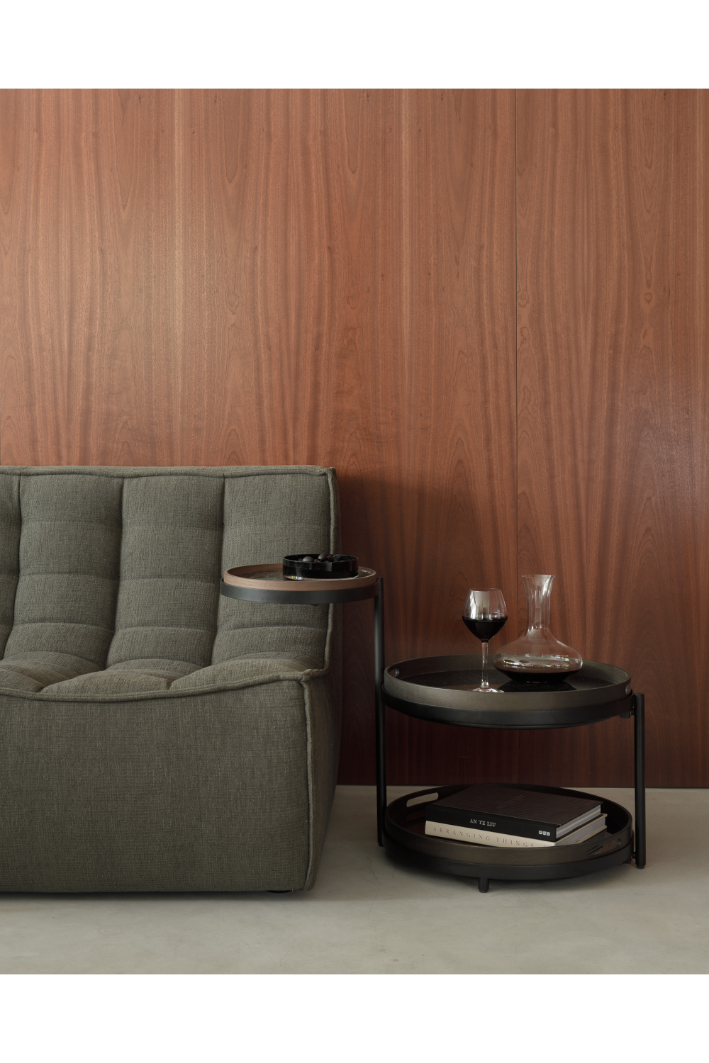   Green Modular Sofa | Oroa.com