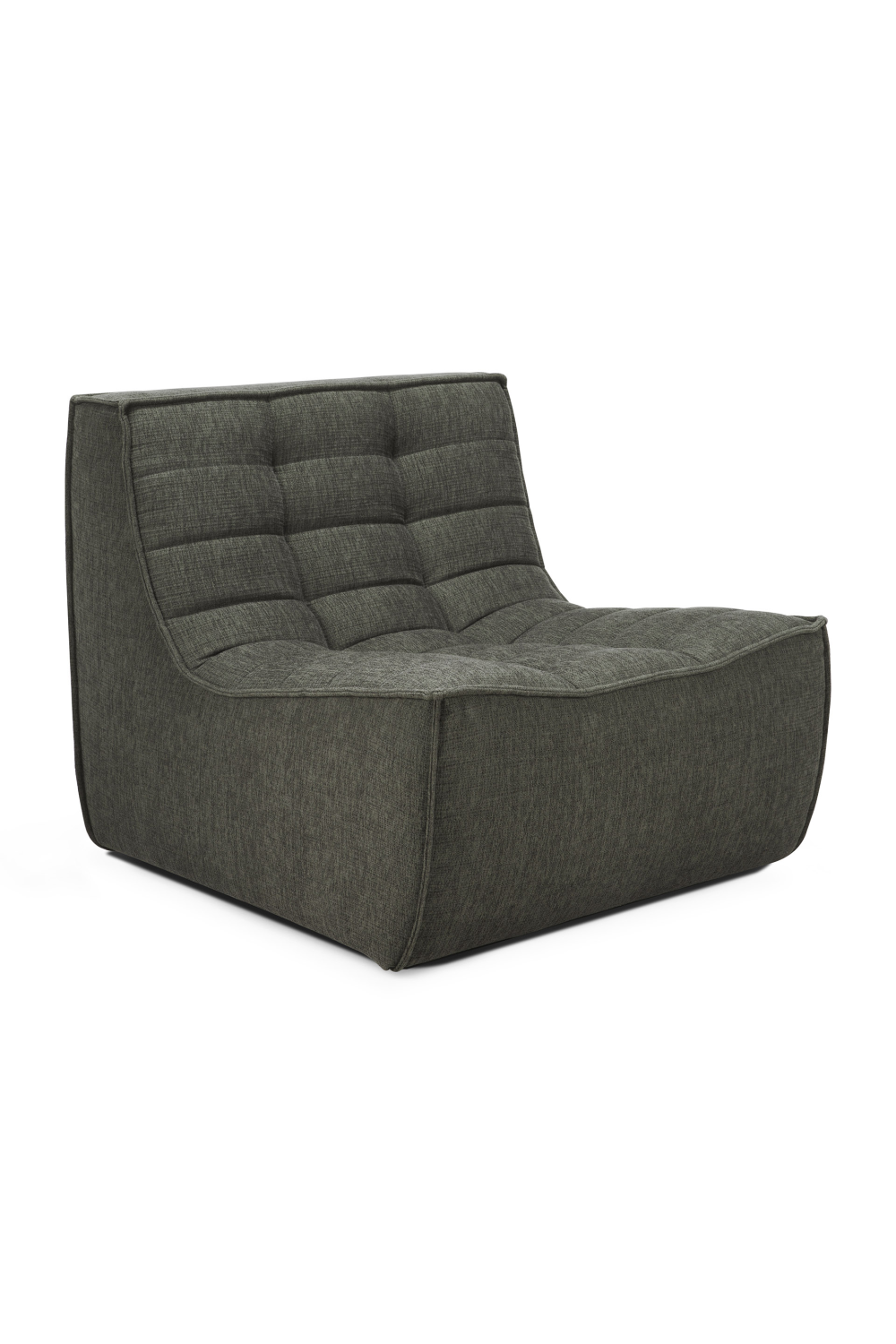   Green Modular Sofa | Oroa.com