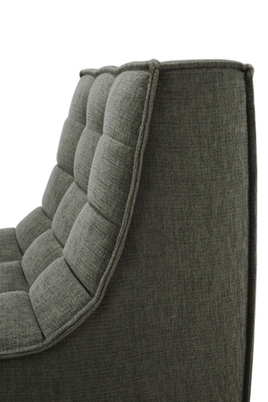   Green Modular Sofa | Oroa.com