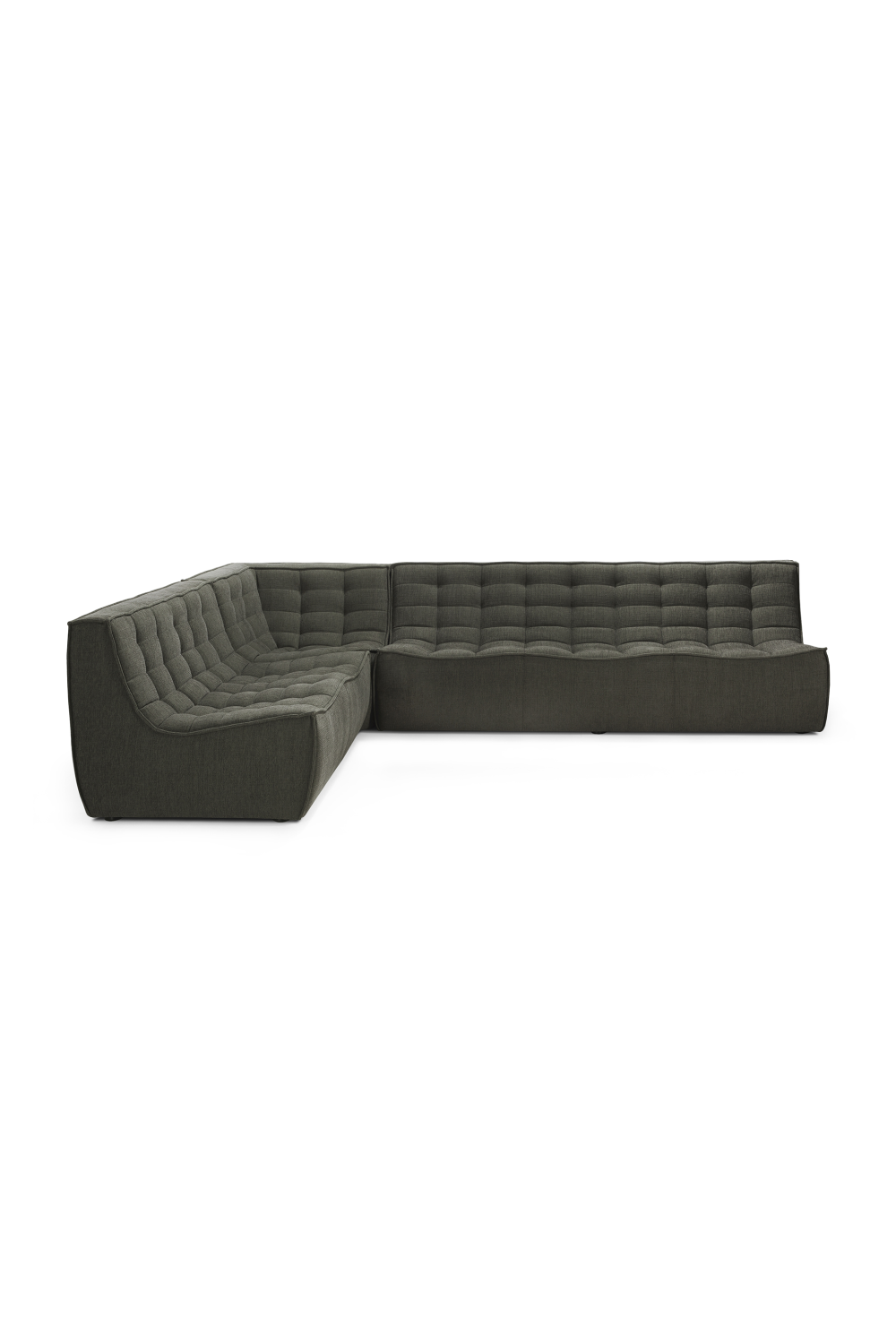   Green Modular Sofa | Oroa.com