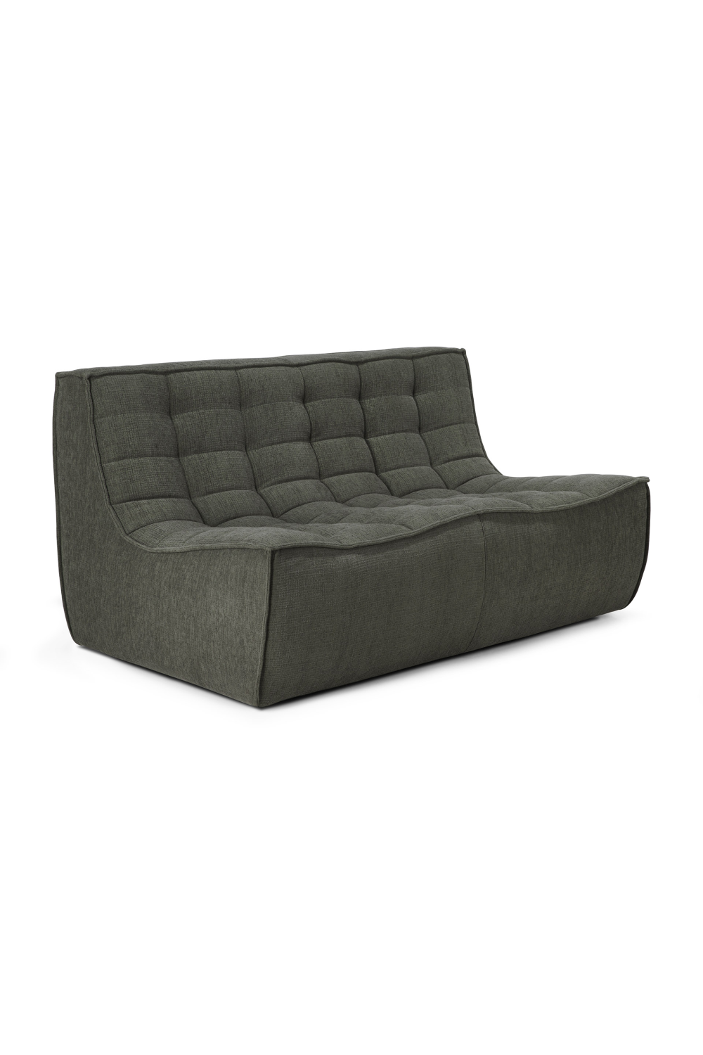   Green Modular Sofa | Oroa.com