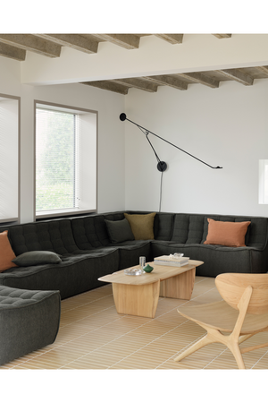   Green Modular Sofa | Oroa.com