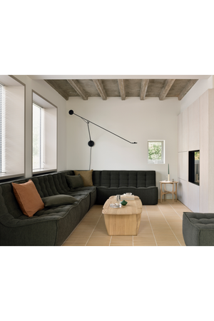   Green Modular Sofa | Oroa.com