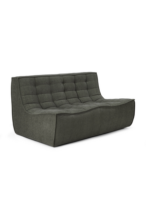   Green Modular Sofa | Oroa.com