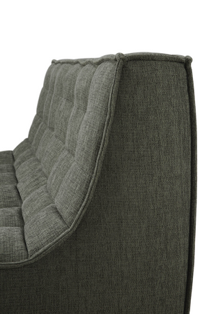   Green Modular Sofa | Oroa.com