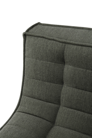   Green Modular Sofa | Oroa.com