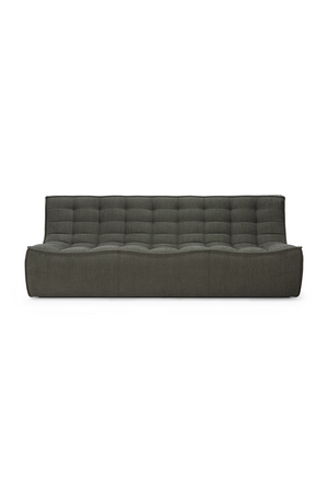   Green Modular Sofa | Oroa.com