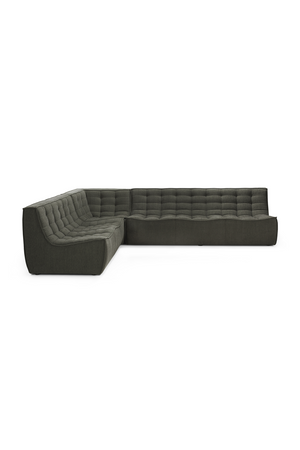   Green Modular Sofa | Oroa.com